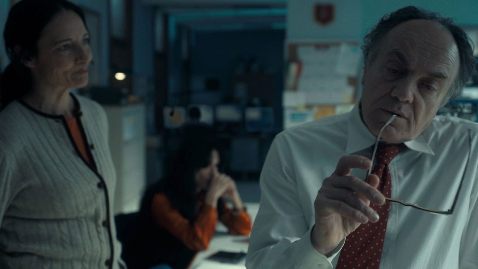 Ci vediamo più tardi ("See you later")