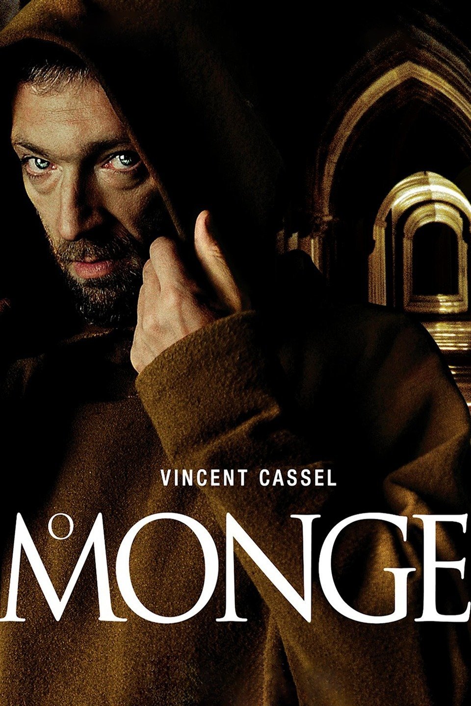 Poster de O Monge