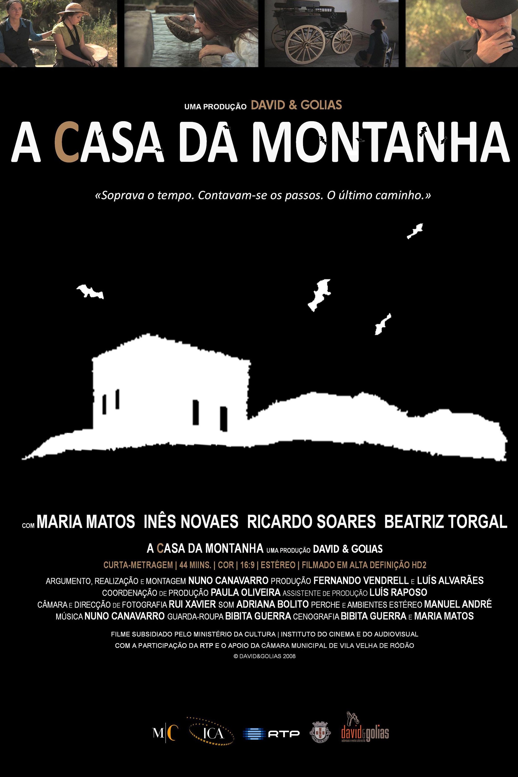 A Casa da Montanha