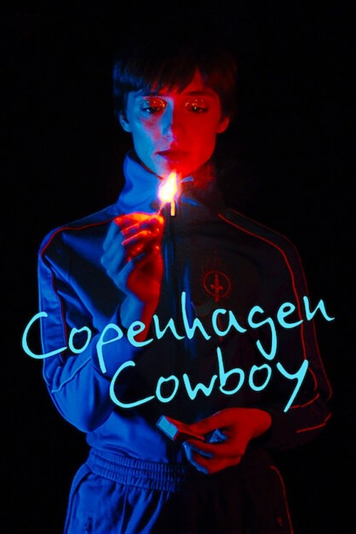 Affiche du film Copenhagen Cowboy: I neonlyset med Nicolas Winding Refn