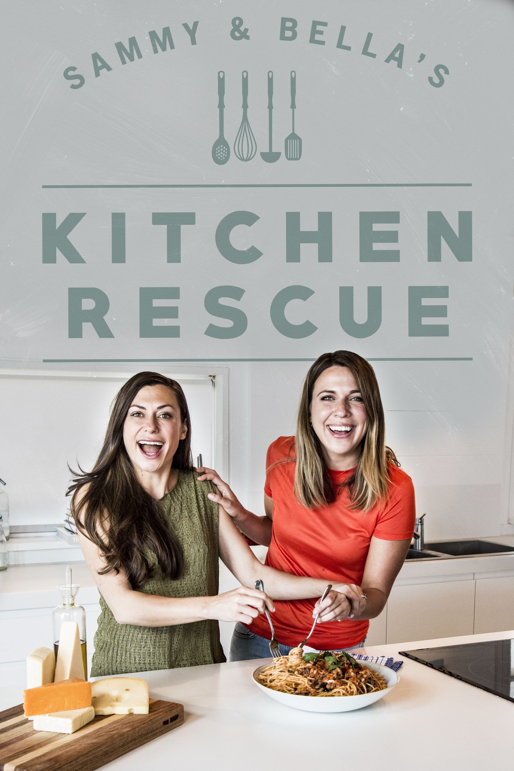 Poster de Sammy & Bella's Kitchen Rescue