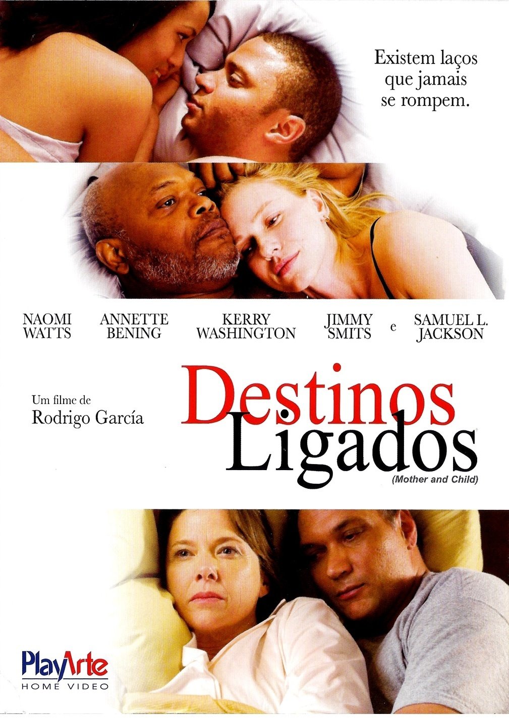 Poster de Destinos Ligados