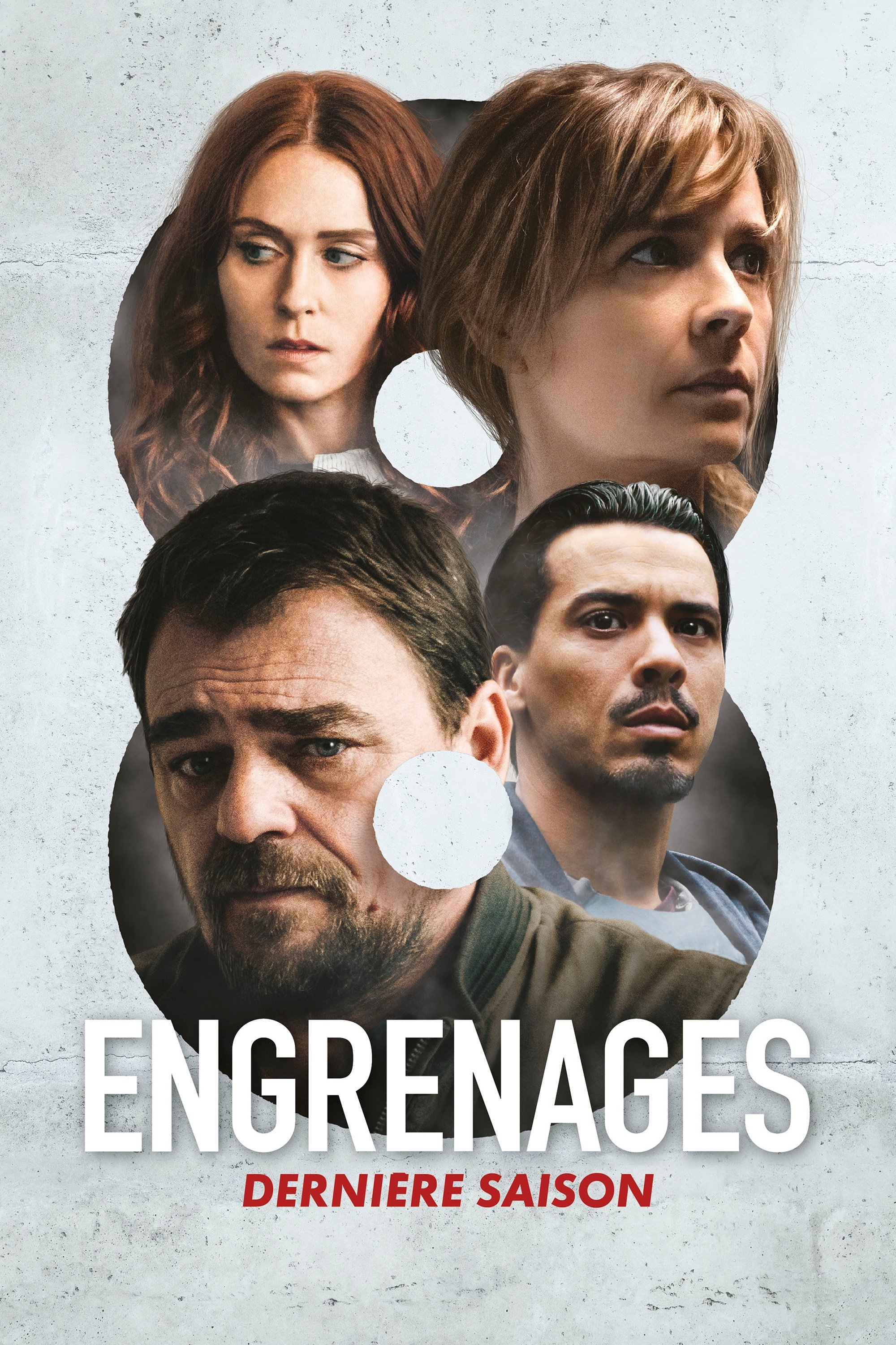 Poster de Temporada 8