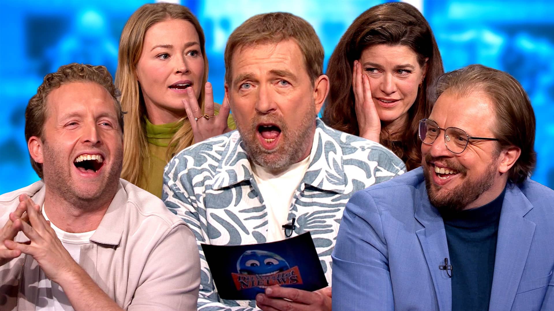 Merel Westrik & Geraldine Kemper