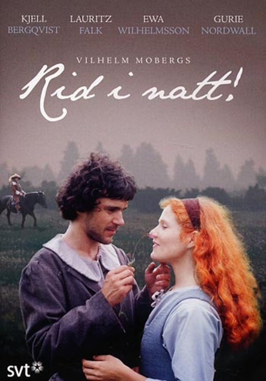 Poster de Rid i natt
