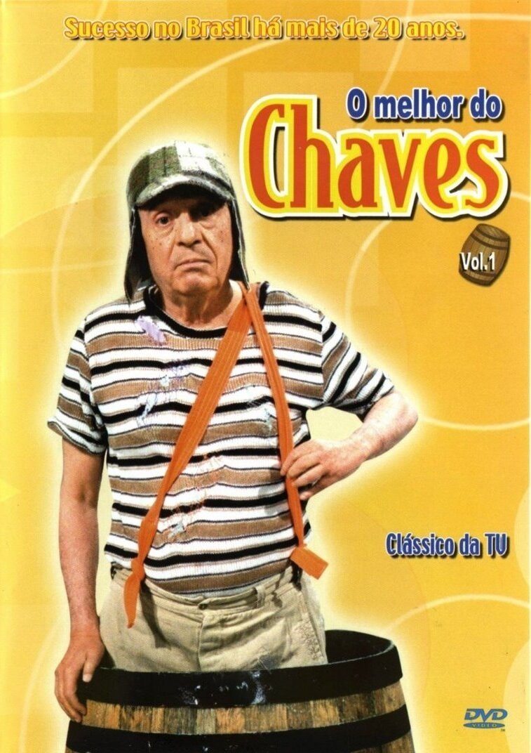 Poster de O Melhor do Chaves