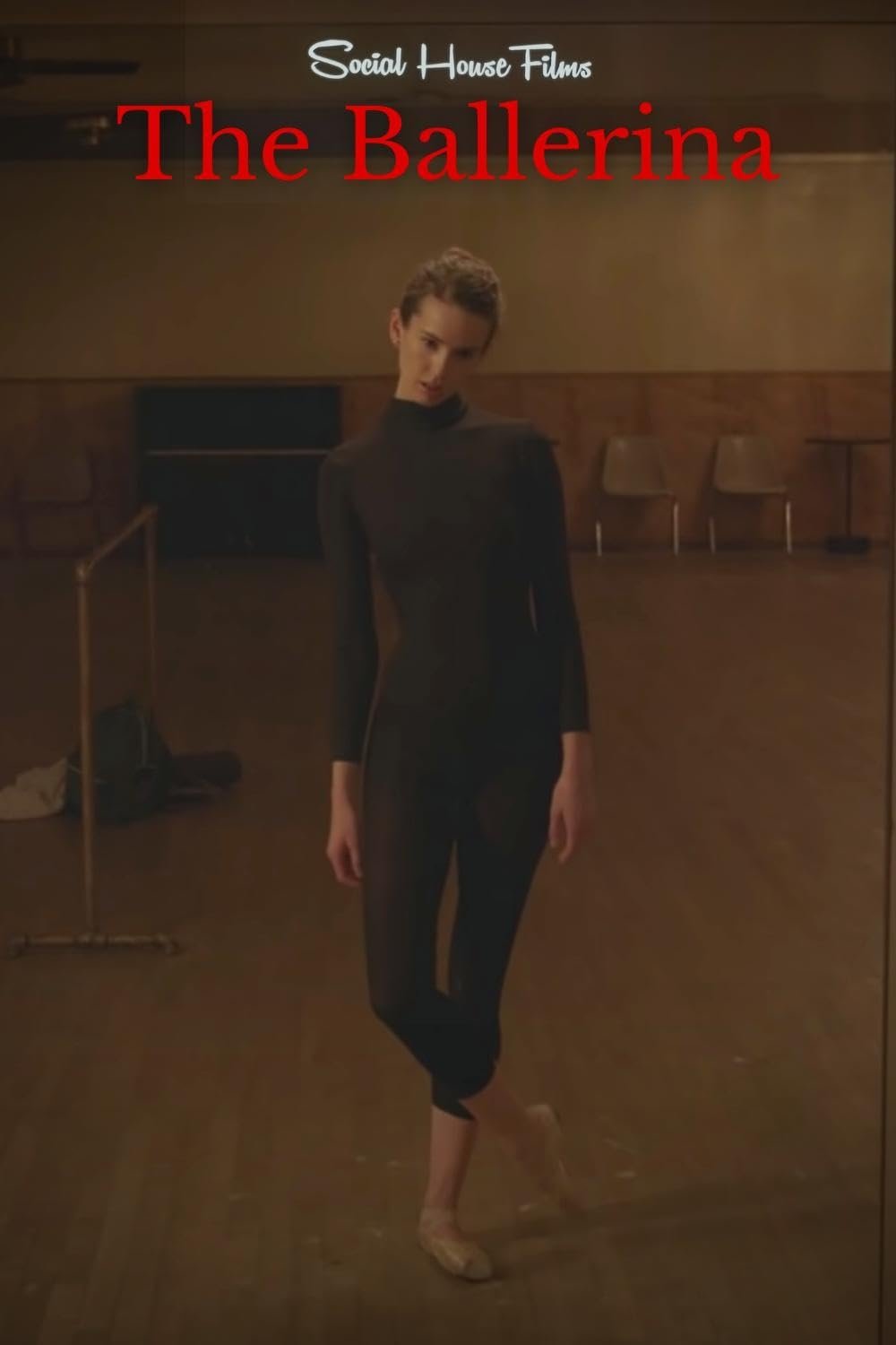 Poster de The Ballerina