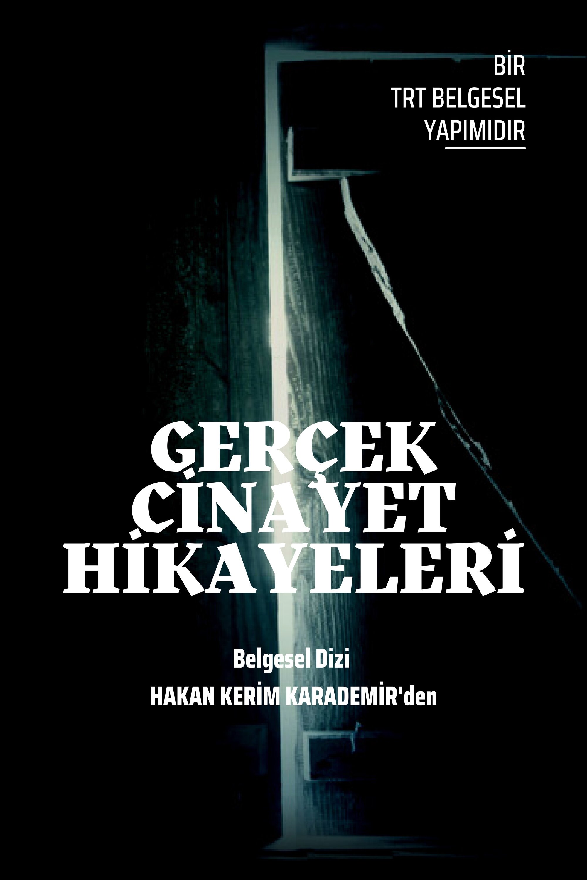Poster de Gerçek Cinayet Hikâyeleri