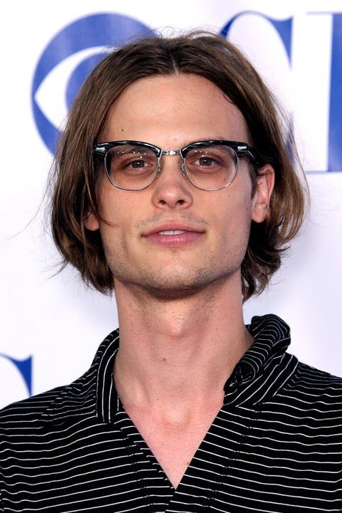 Foto de Matthew Gray Gubler