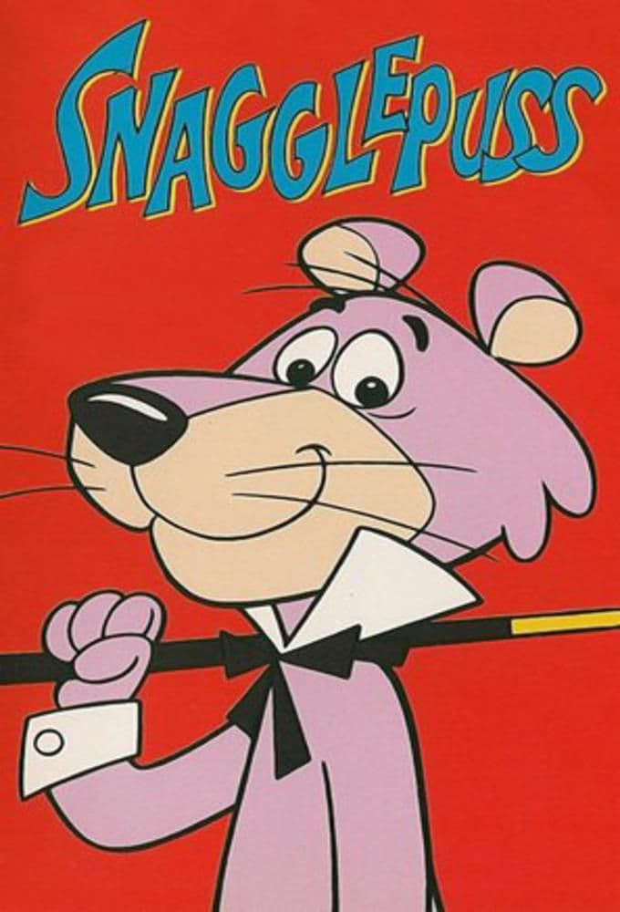 Poster de Snagglepuss