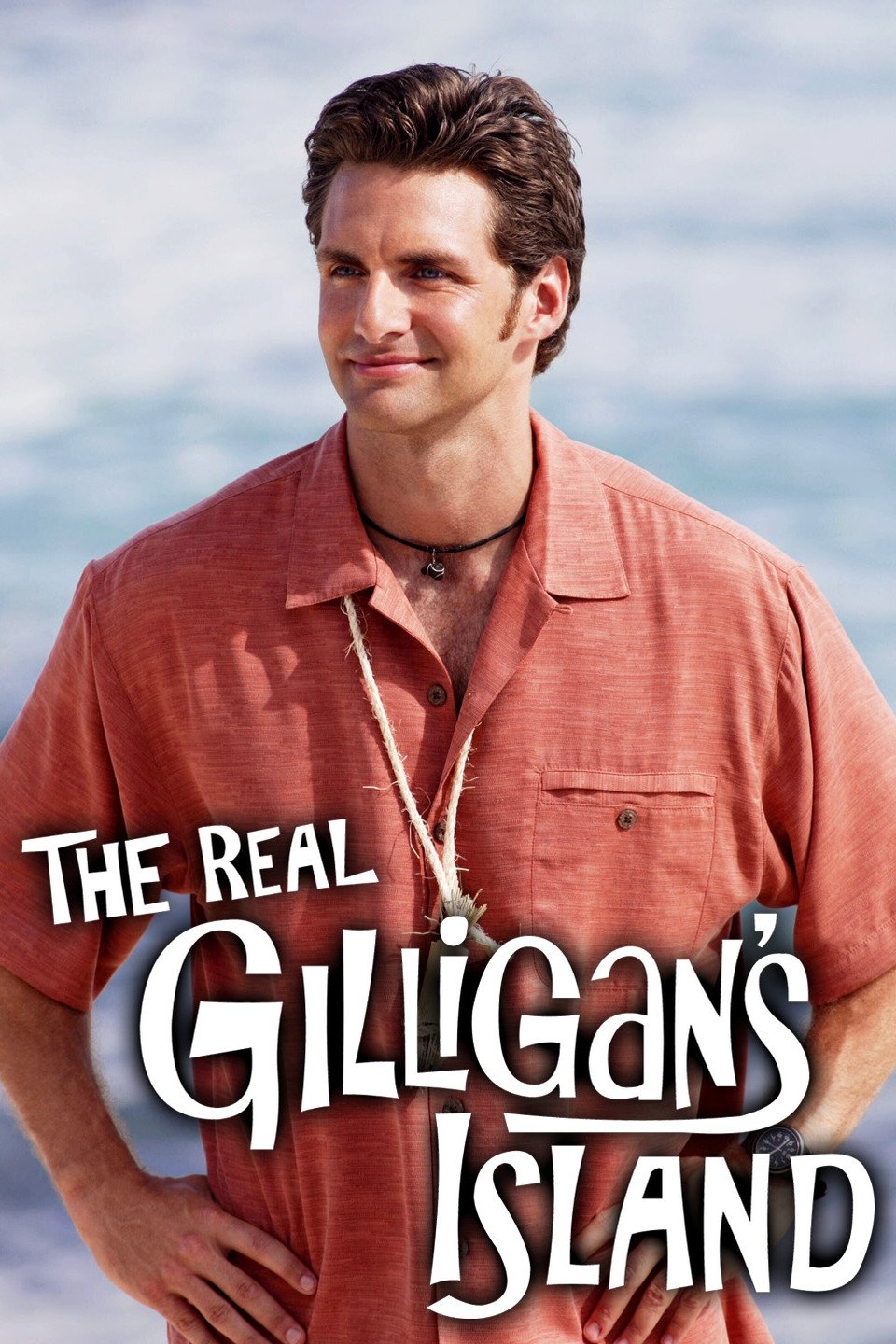 Poster de The Real Gilligan's Island