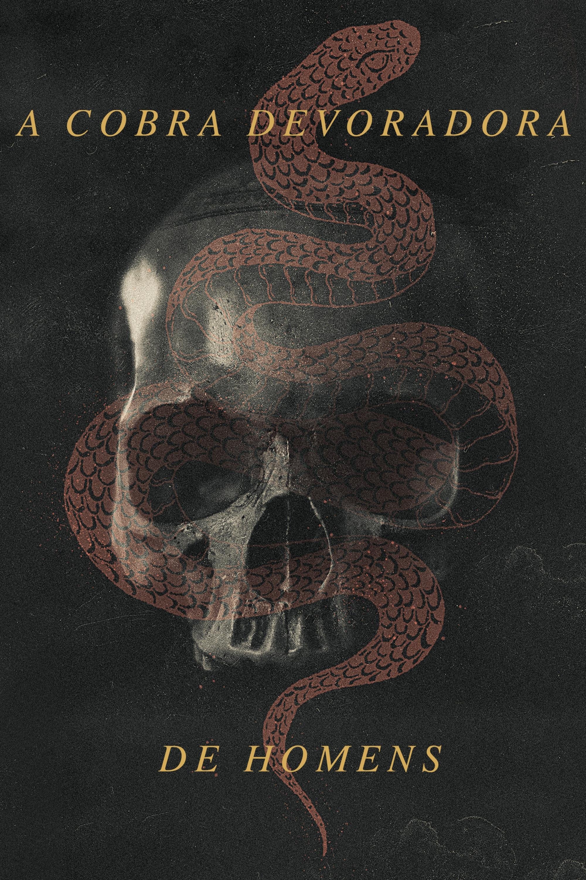 Poster de A Cobra Devoradora de Homens