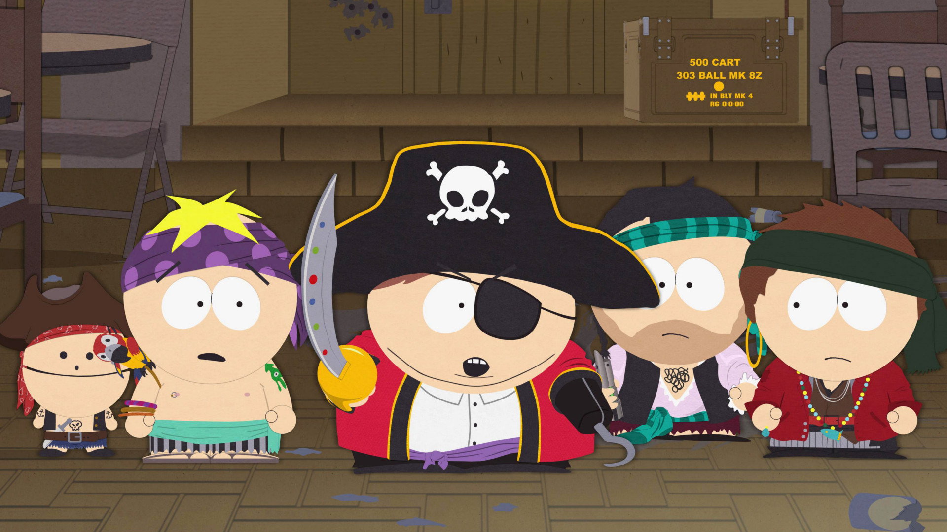 South Park 13×7