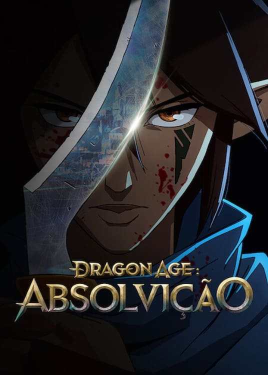 Poster de Dragon Age: Absolvição