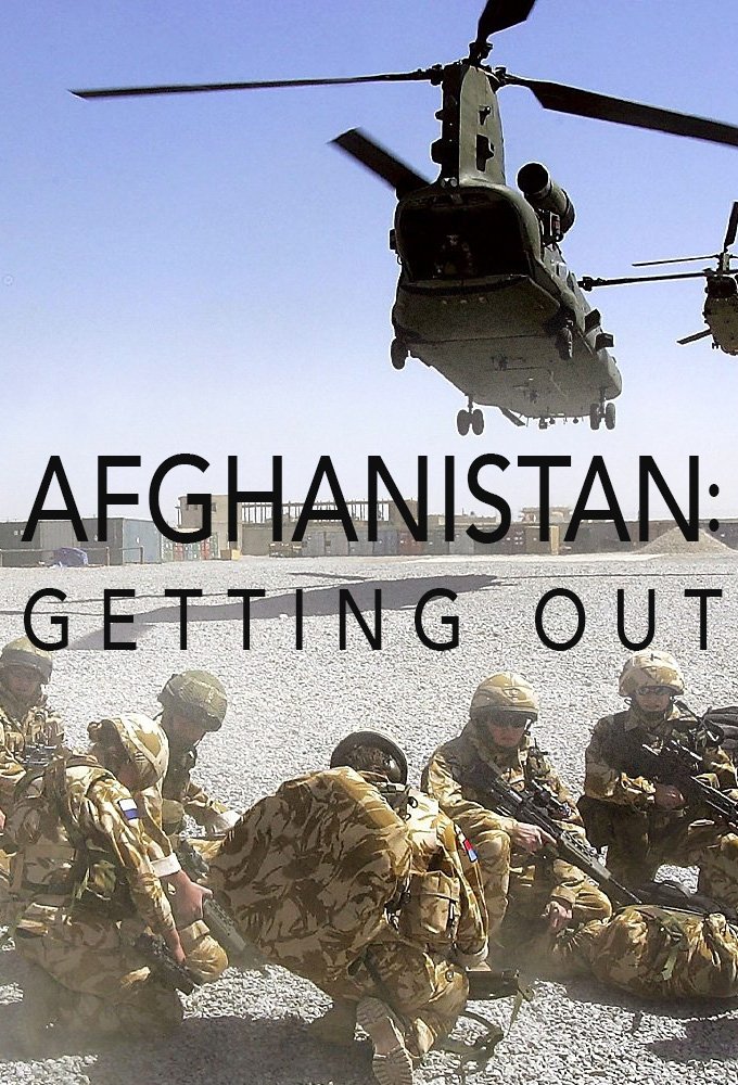 Poster de Afghanistan: Getting Out