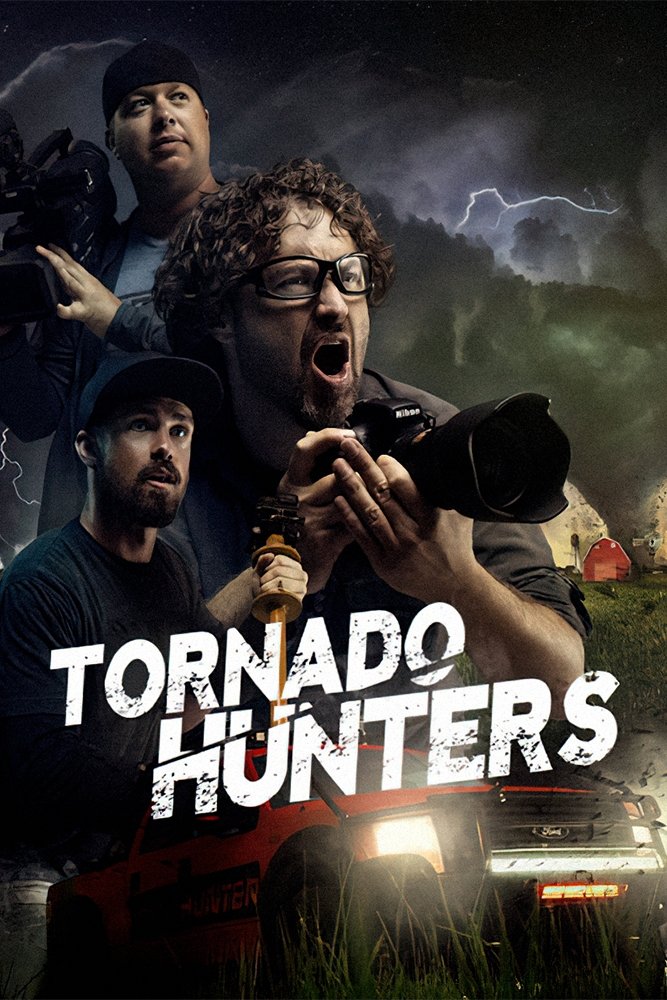 Poster de Tornado Hunters