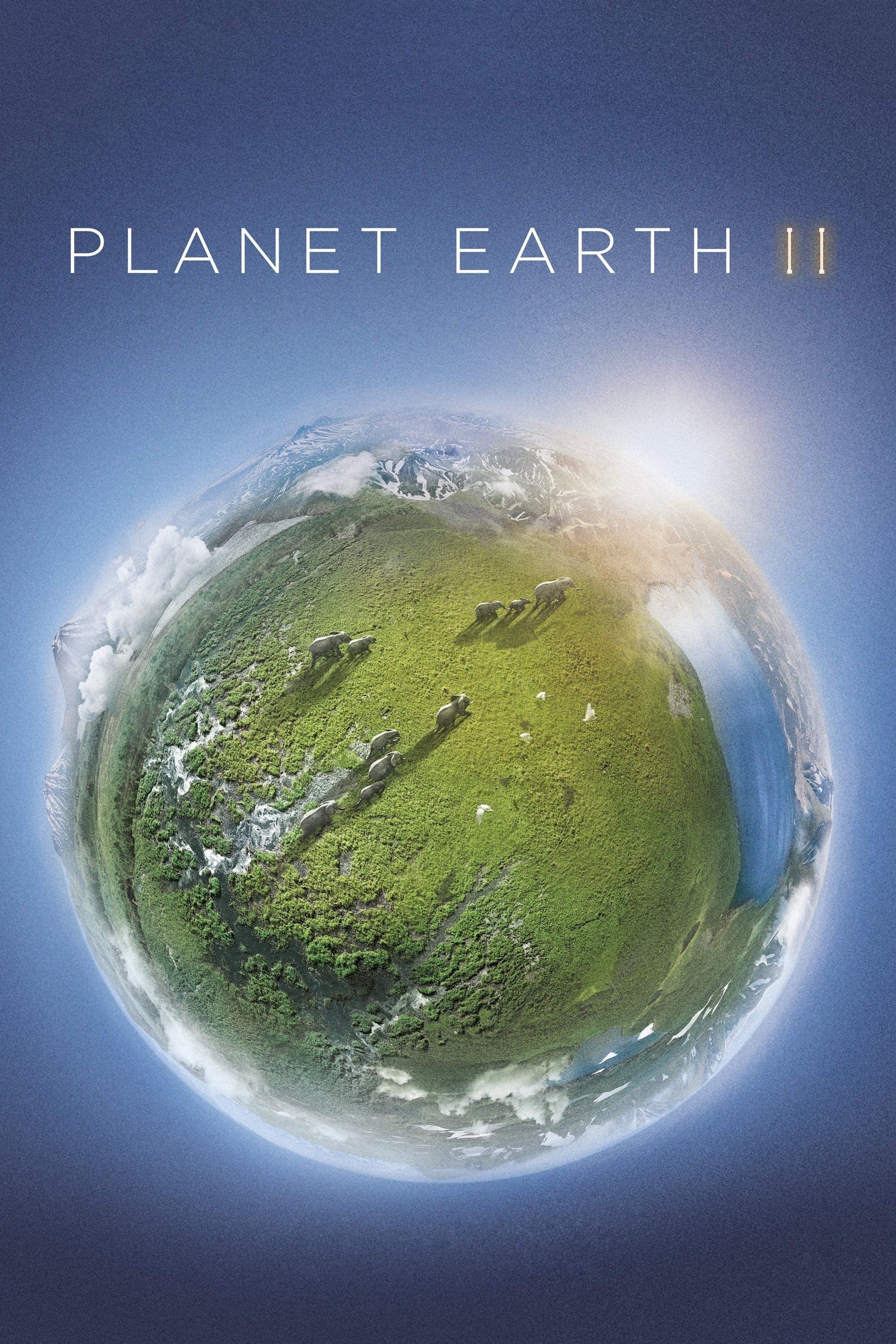 Planet Earth II banner