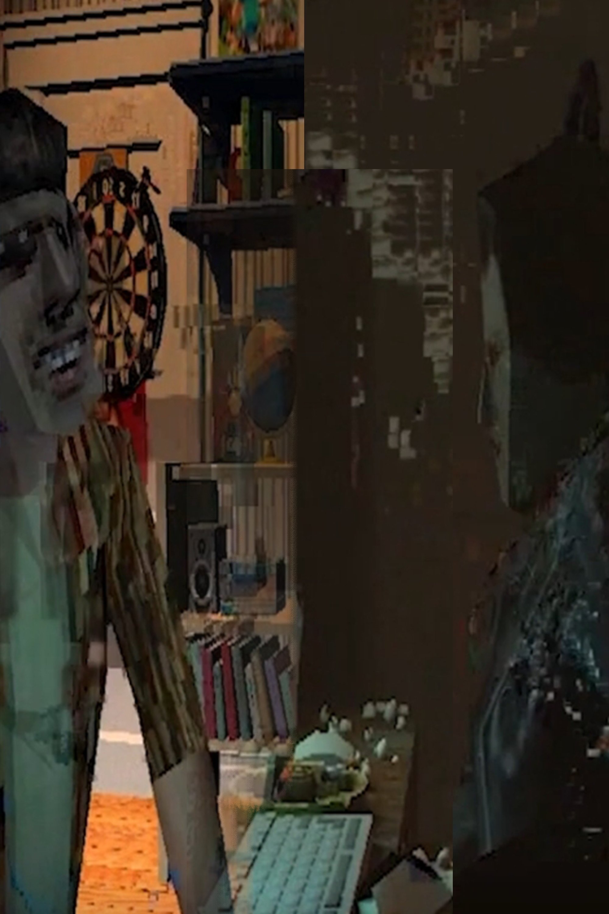 Poster de On the Web #1 the troll