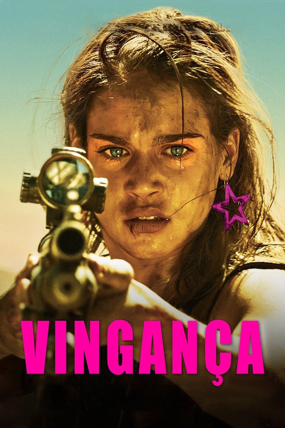 Poster de Vingança