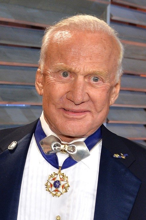 Foto de Buzz Aldrin