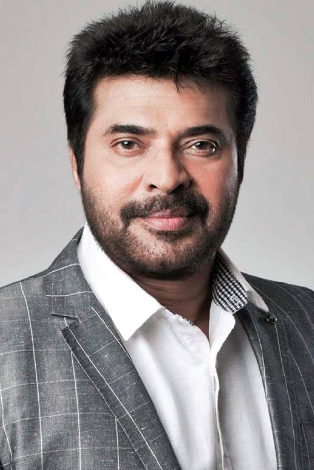 Foto de Mammootty