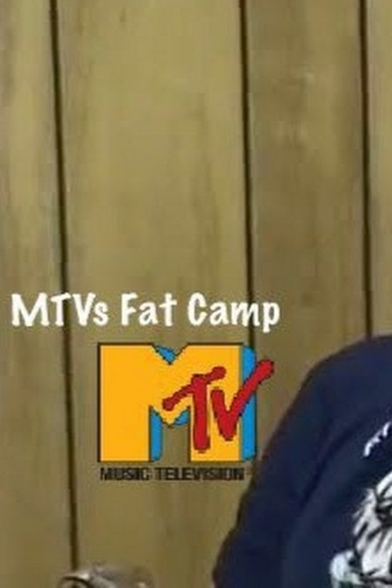 Poster de Fat Camp: An MTV Docs Movie Presentation