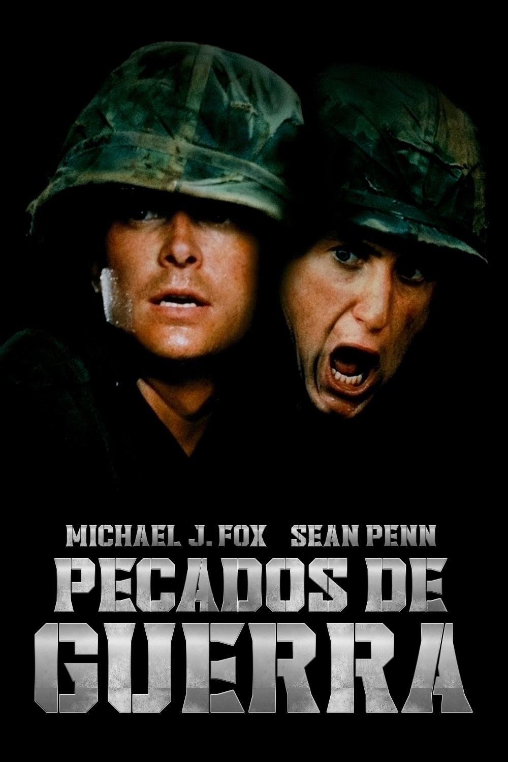 Poster de Pecados de Guerra