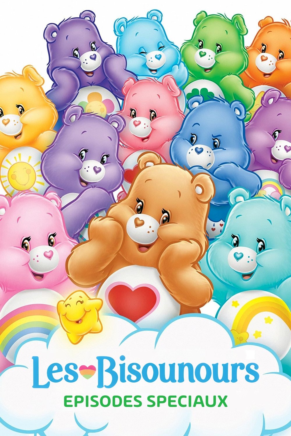 Poster de Especiais