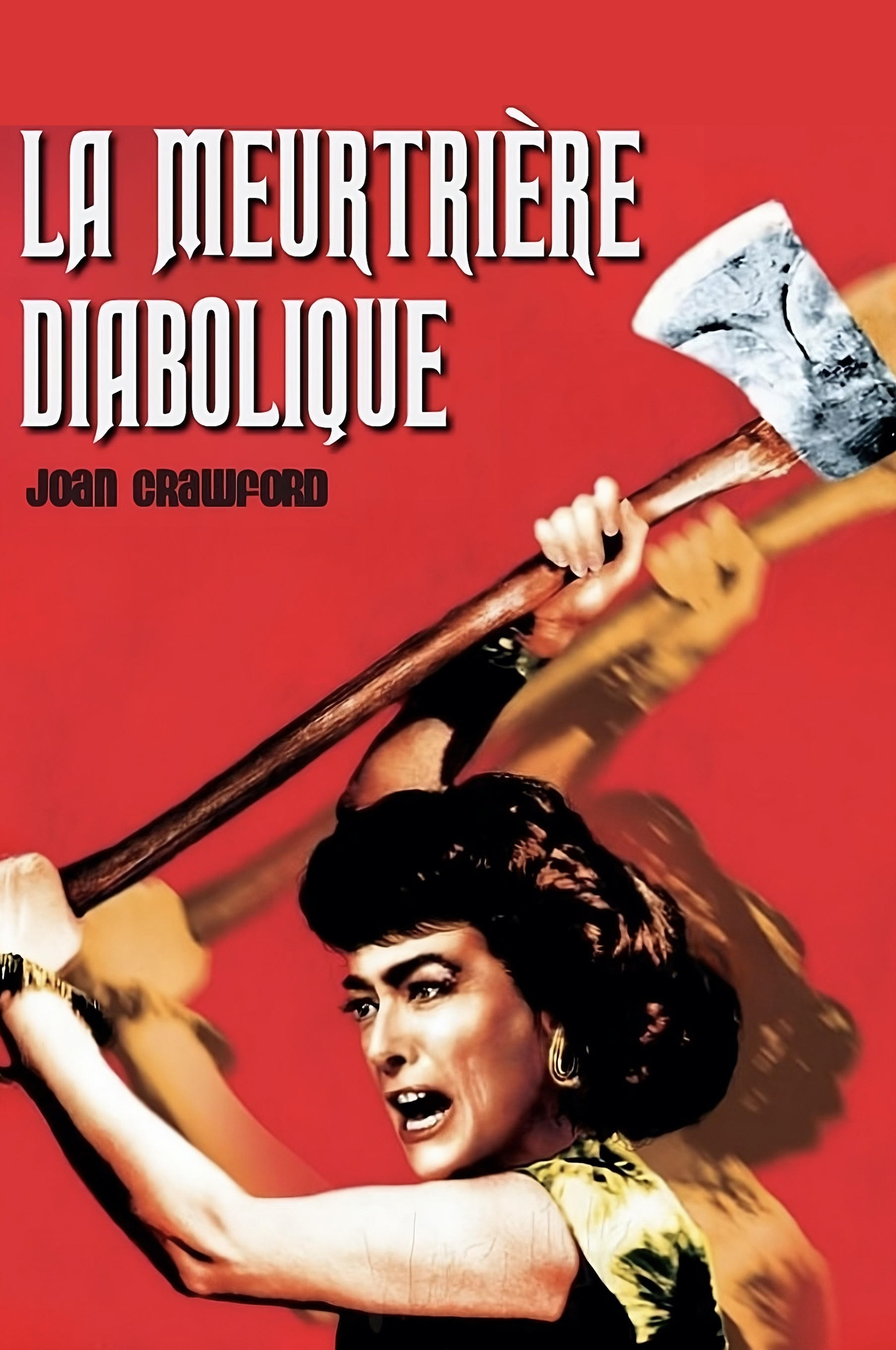 Affiche du film Strait-Jacket