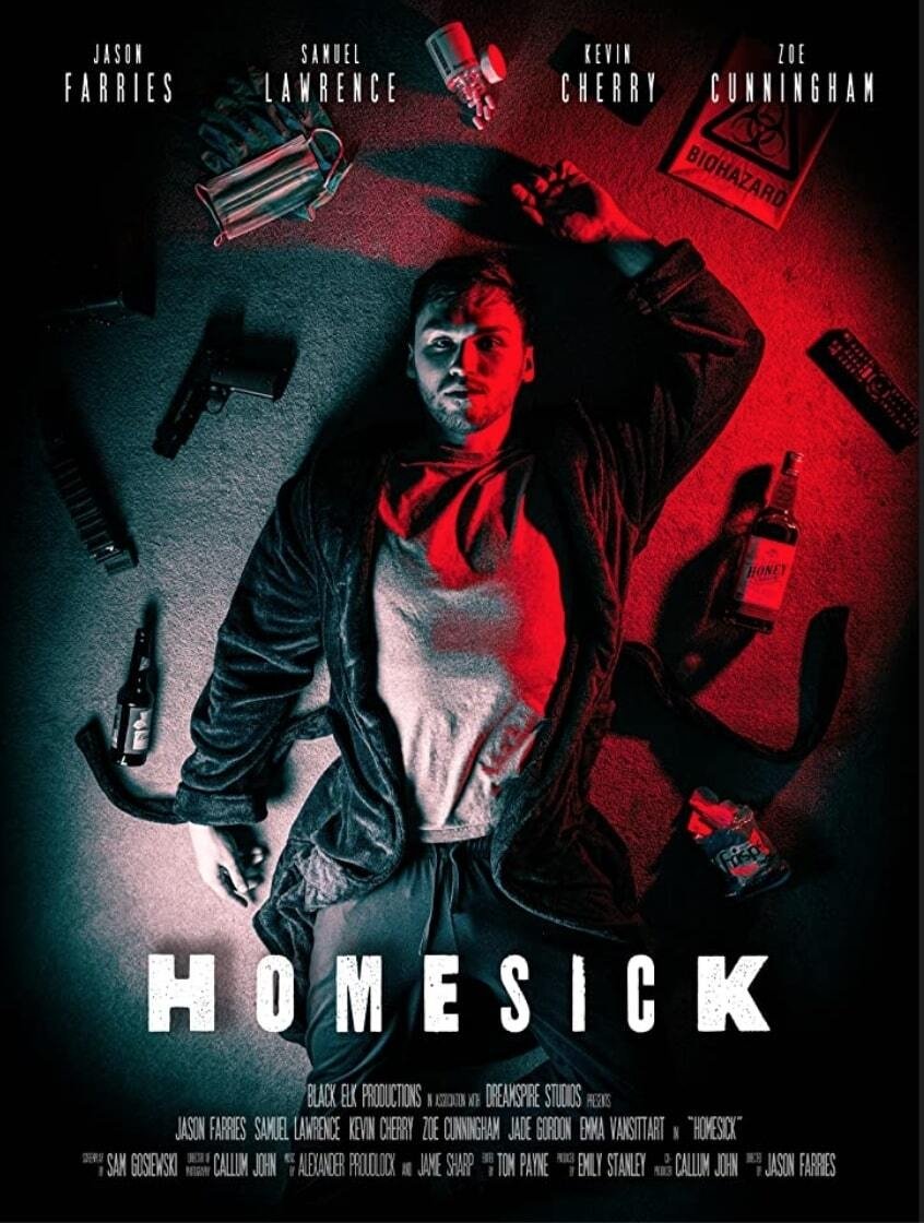 Poster de Homesick
