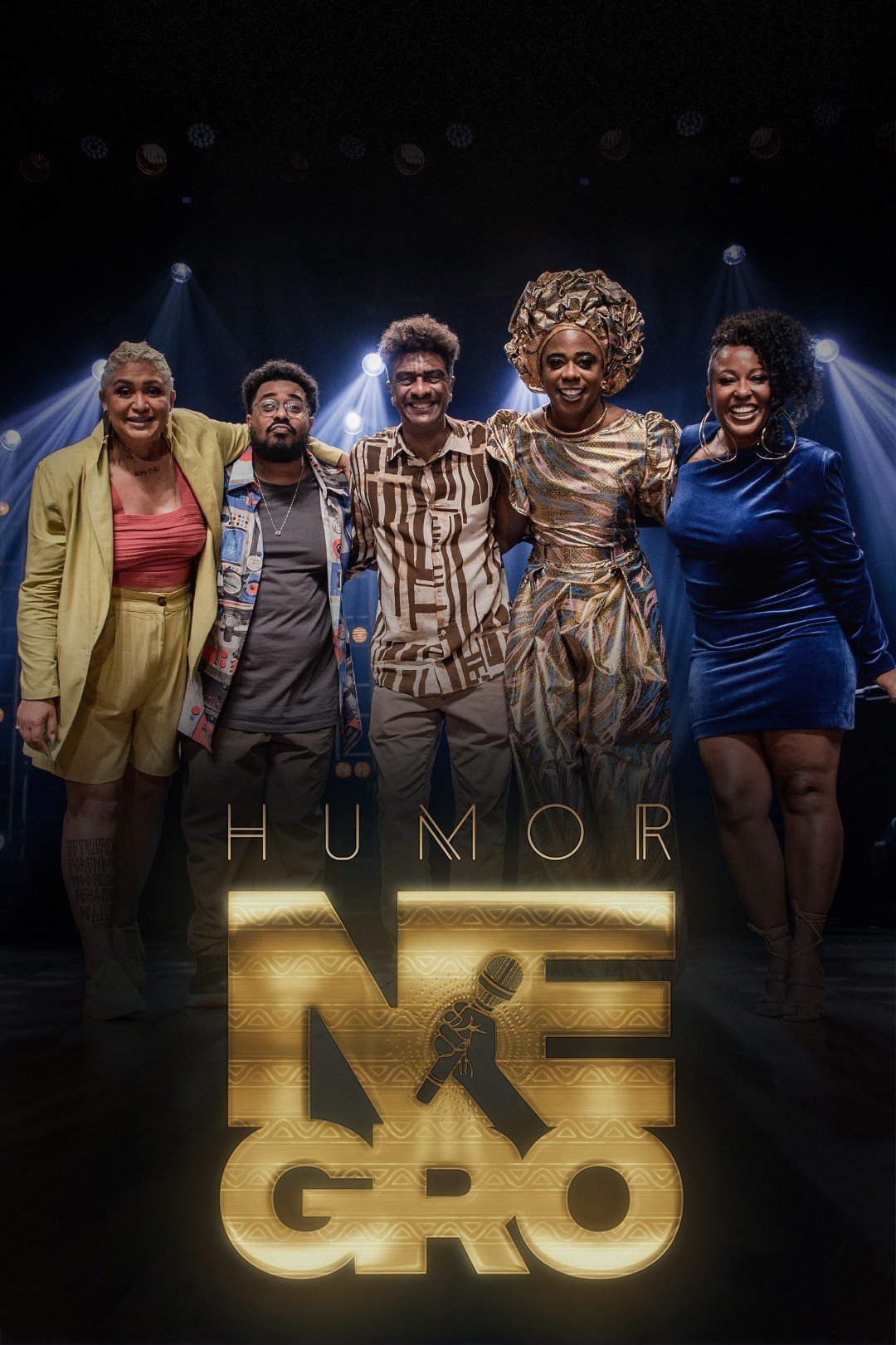 Poster de Humor Negro: A Série