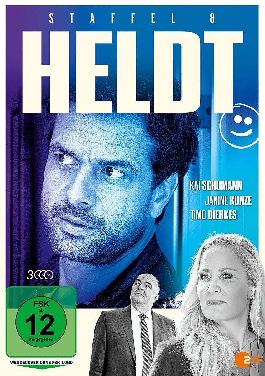Poster de Temporada 8