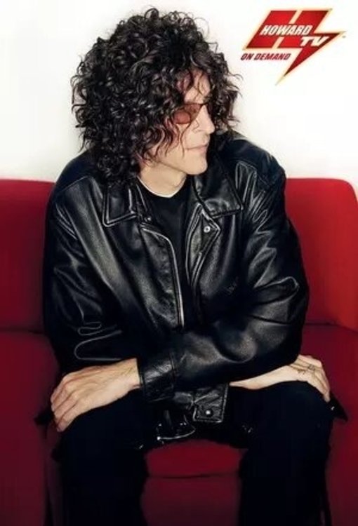 Poster de Howard Stern on Demand
