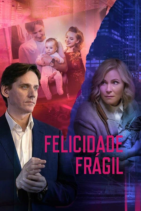 Poster de Felicidade Frágil