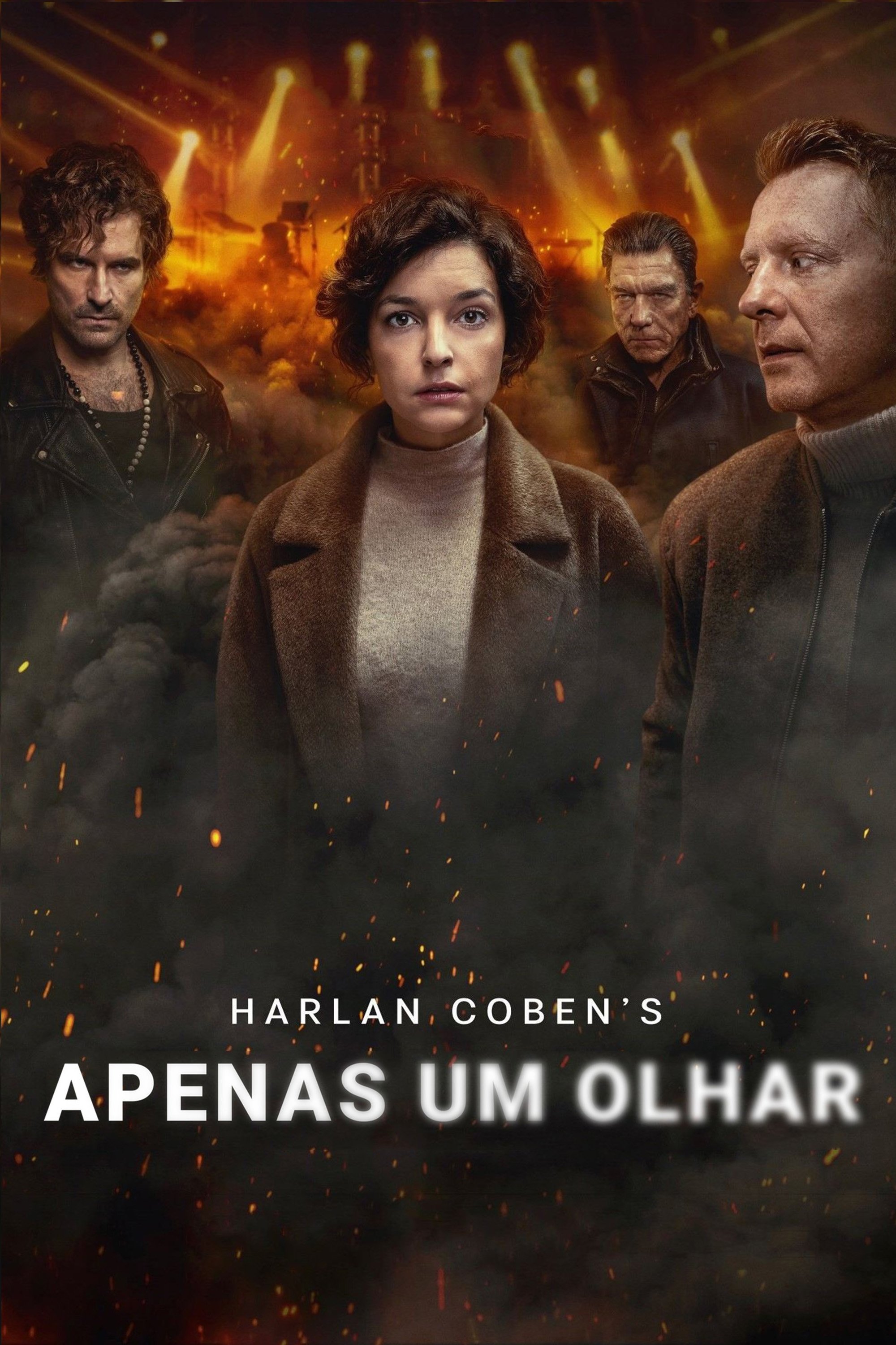 Poster de Apenas um Olhar