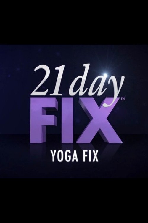 Poster de 21 Day Fix - Yoga Fix