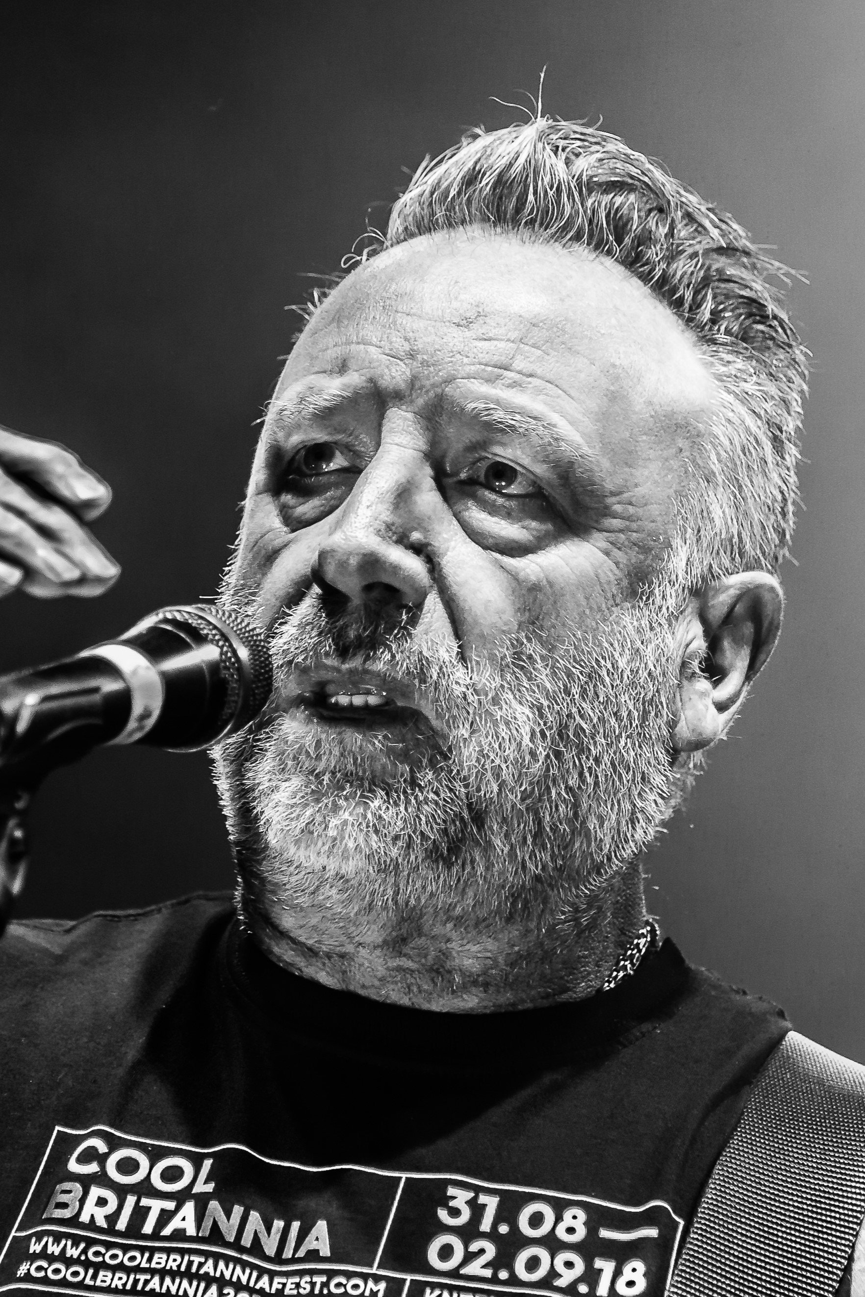 Foto de Peter Hook