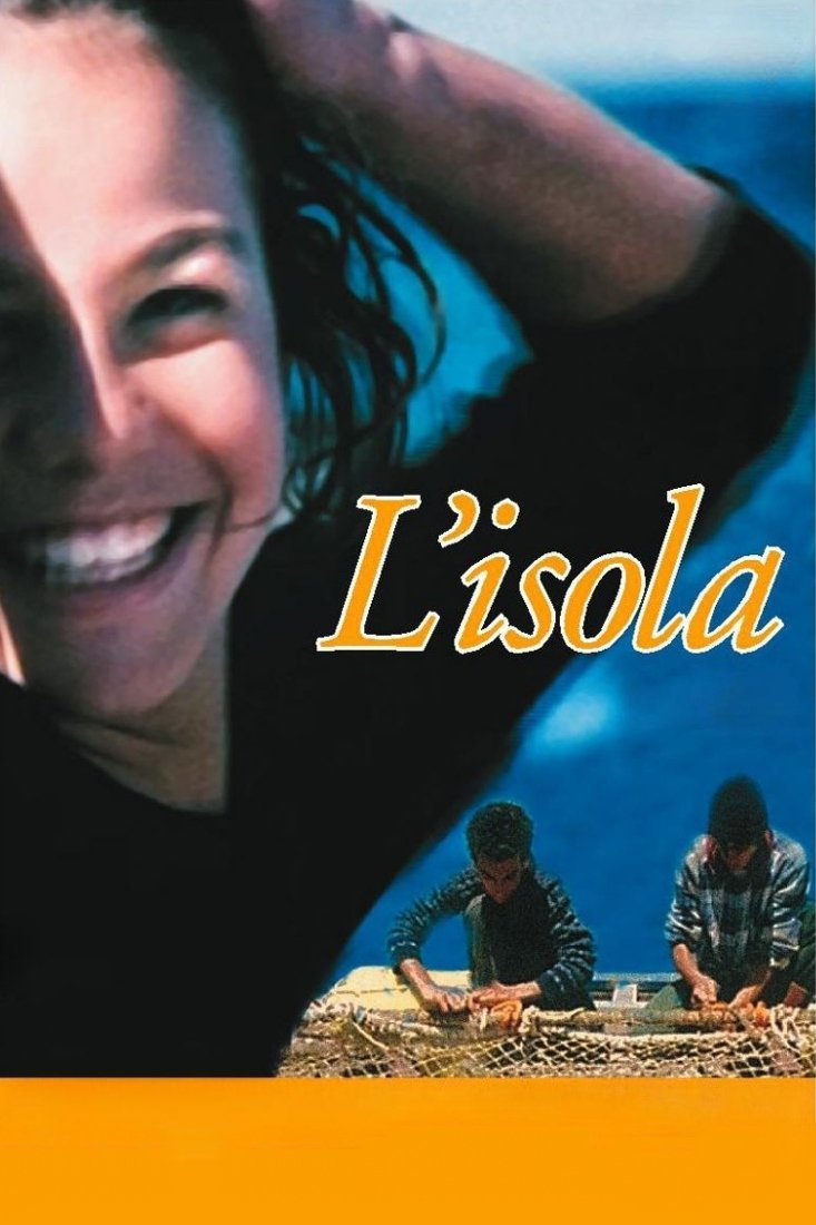 Poster de L'isola
