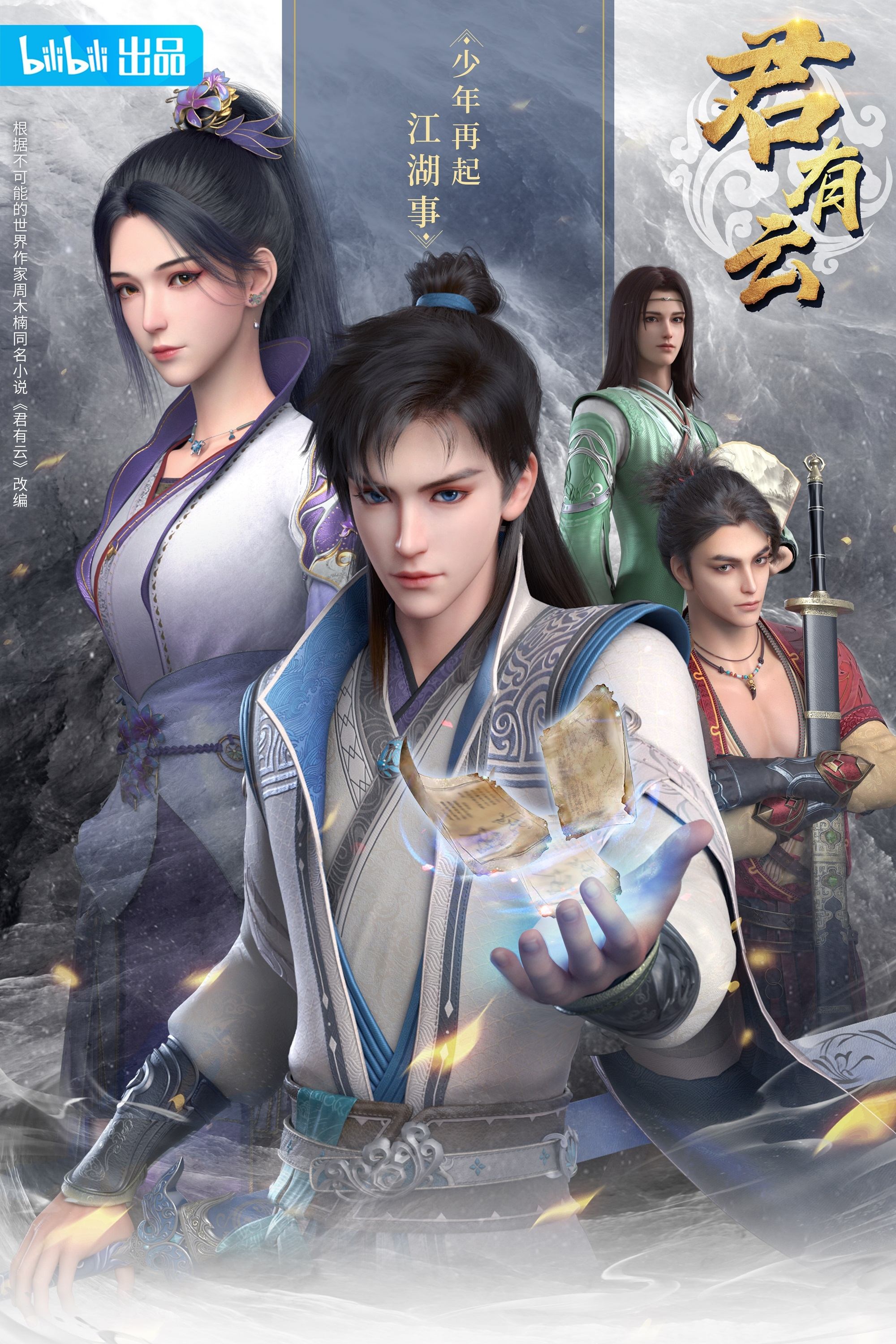 Poster de Temporada 1