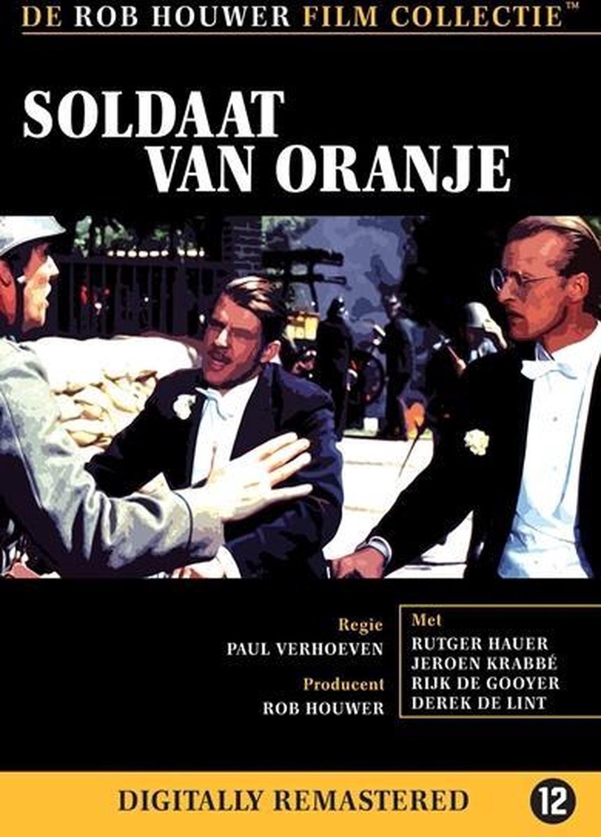 Poster de Soldaat van Oranje Revisited