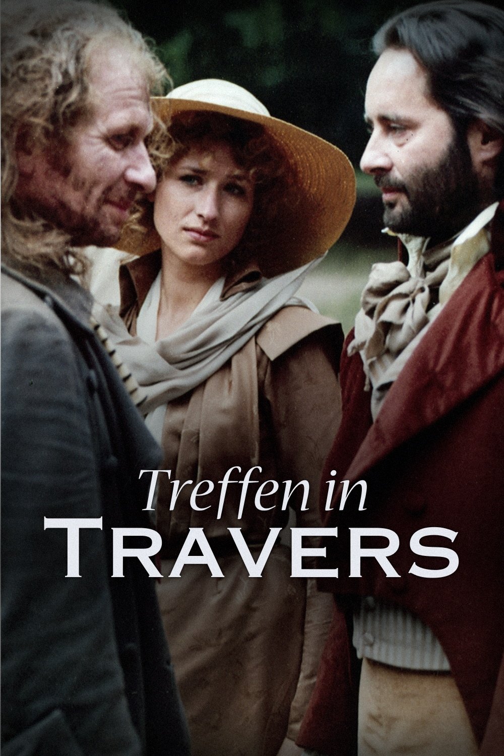 Poster de Treffen in Travers