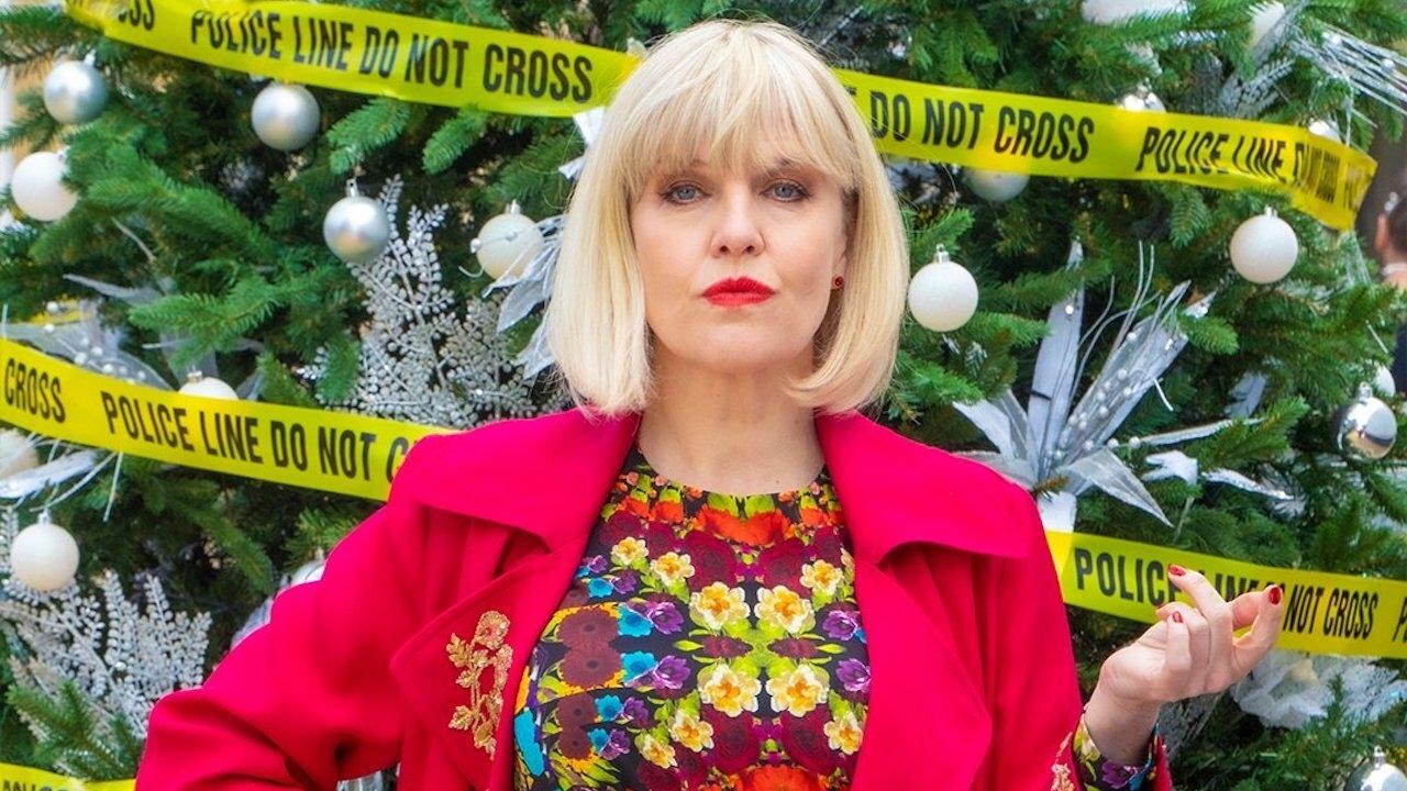 Agatha Raisin: Kissing Christmas Goodbye 2021 123movies