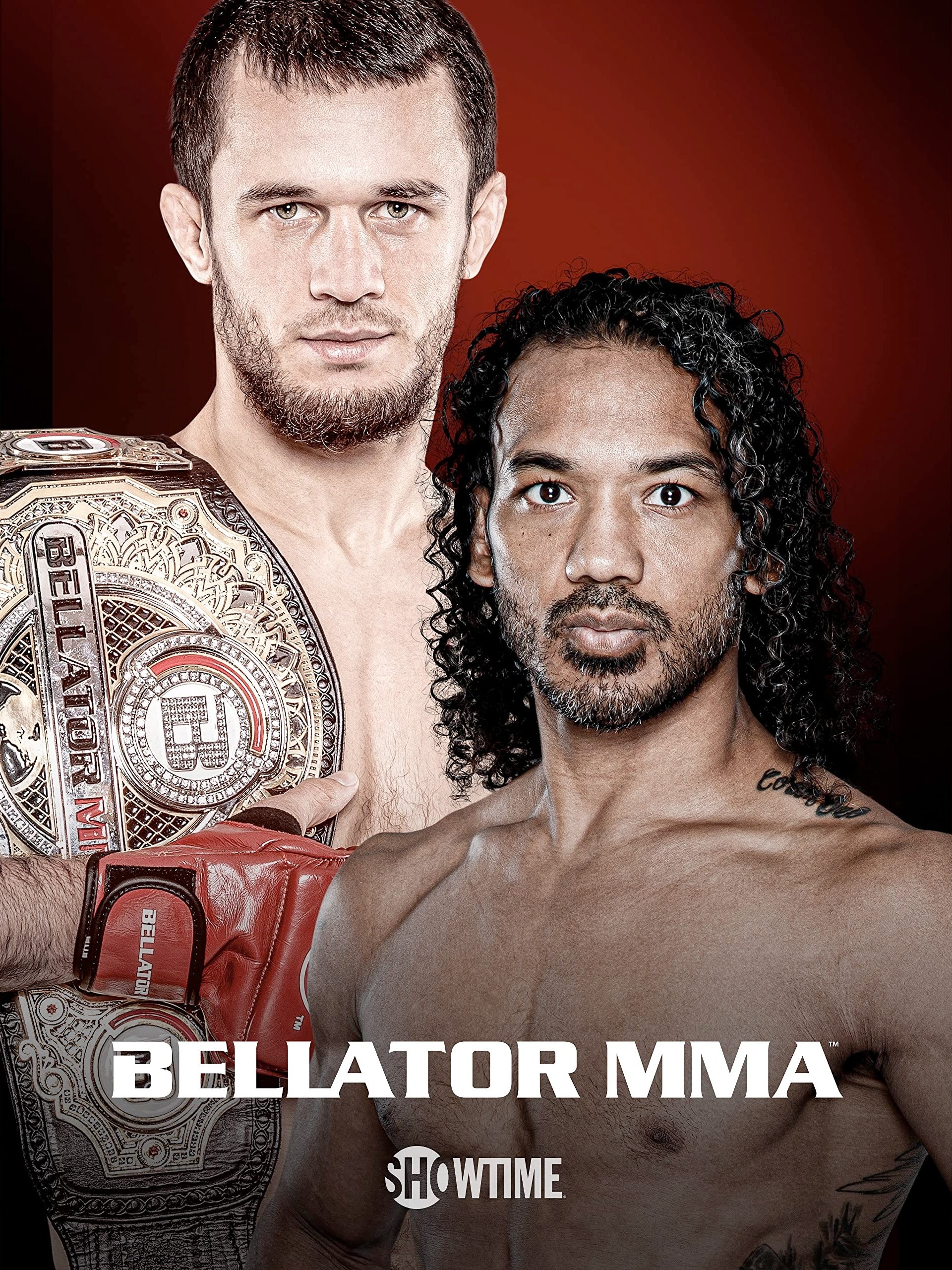 Poster de Bellator 292: Nurmagomedov vs. Henderson