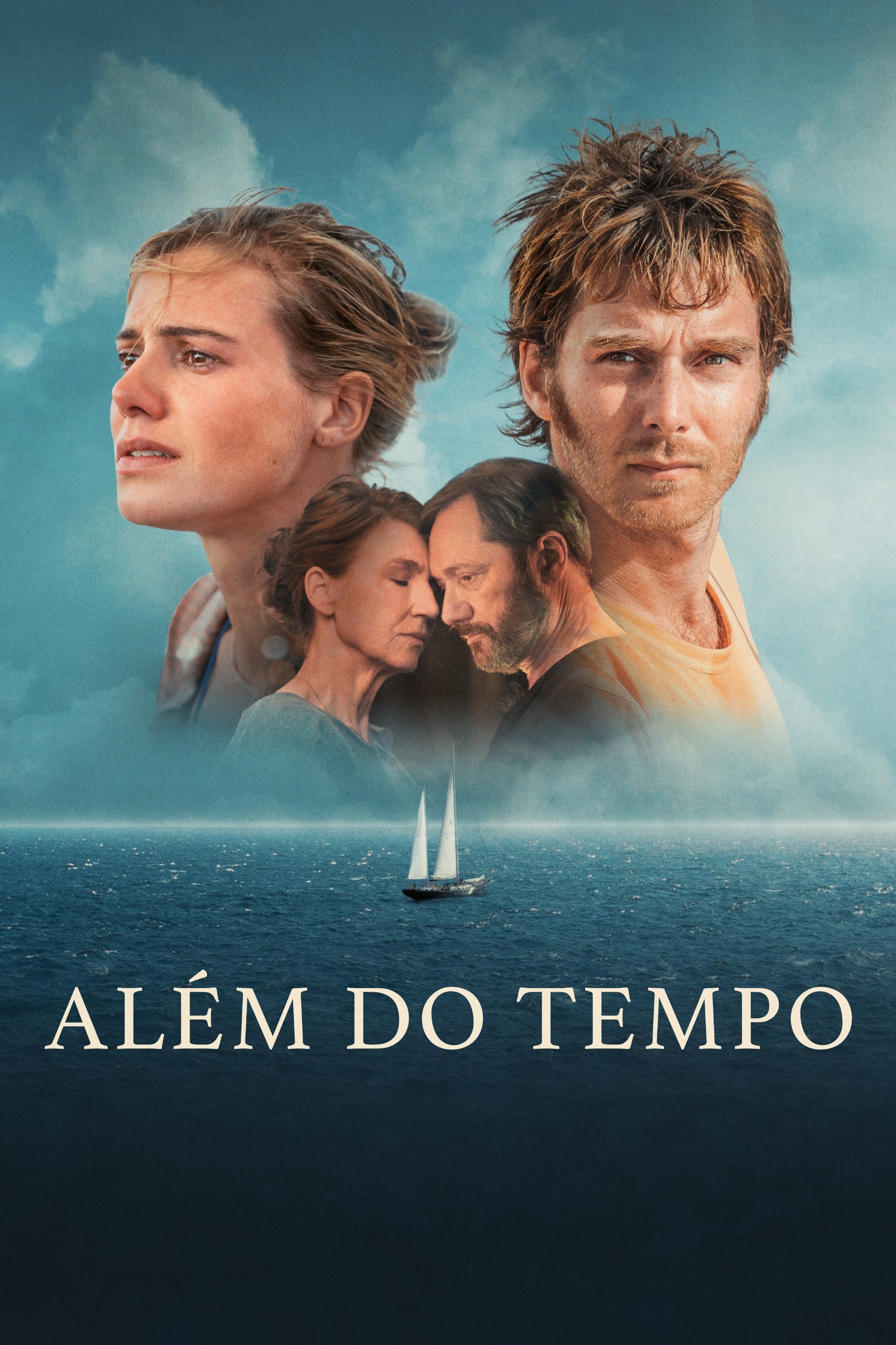 Poster de Além do Tempo
