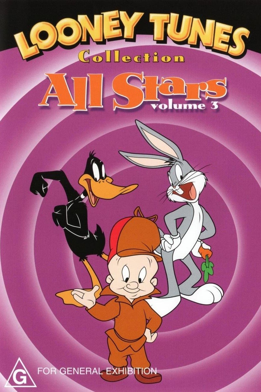 Poster de As Aventuras Com A Turma Looney Tunes - Volume 3