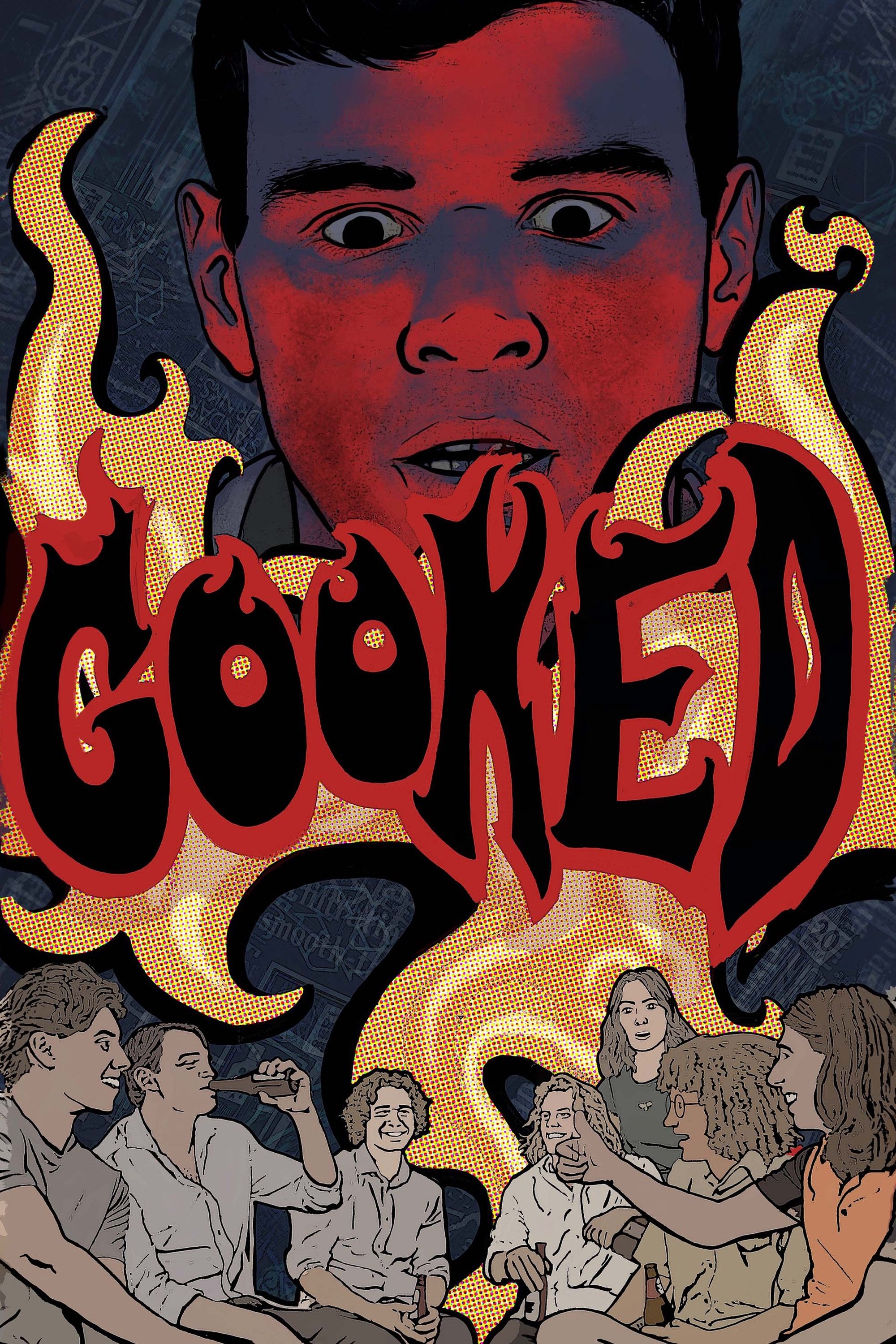 Poster de Cooked