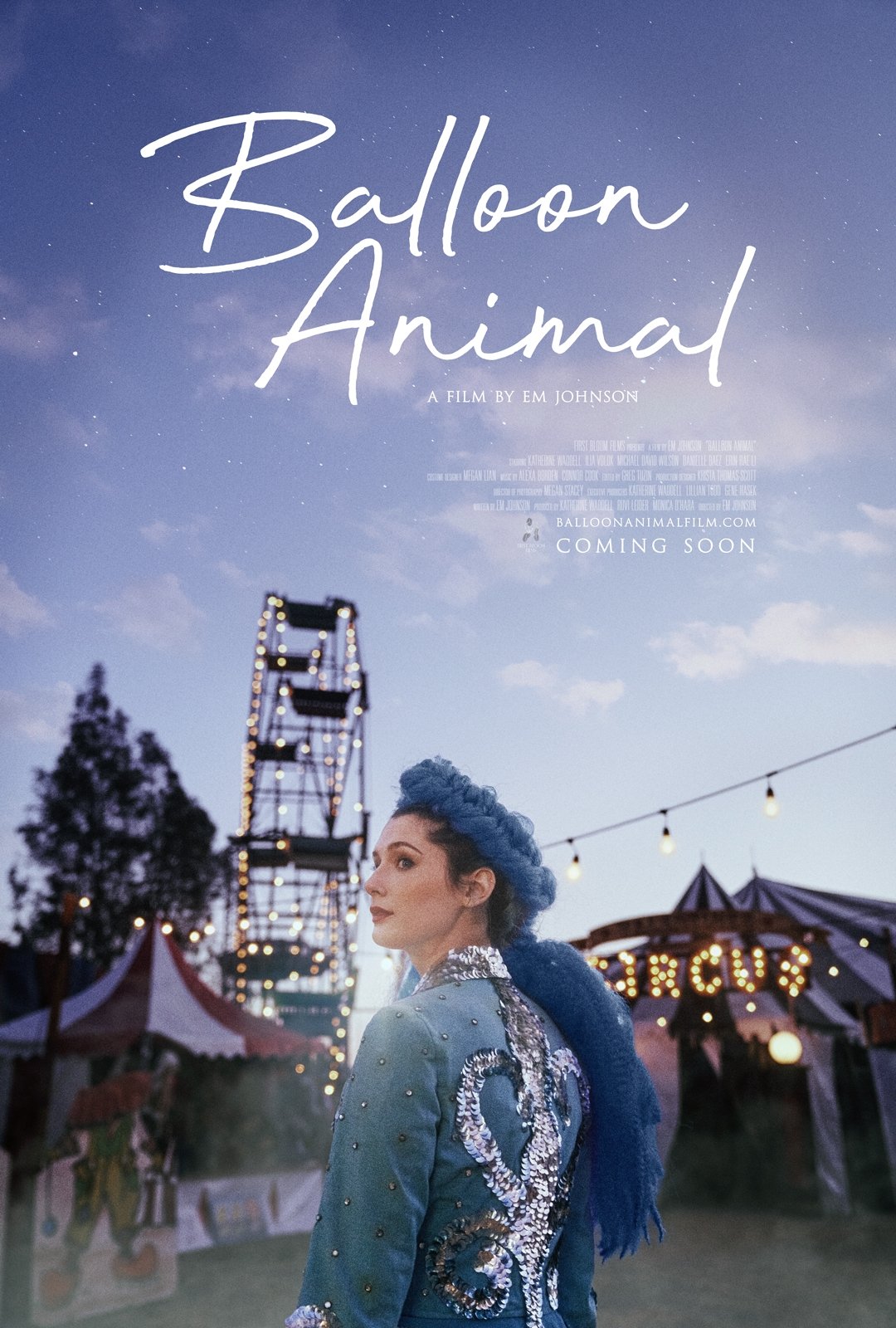 Poster de Balloon Animal