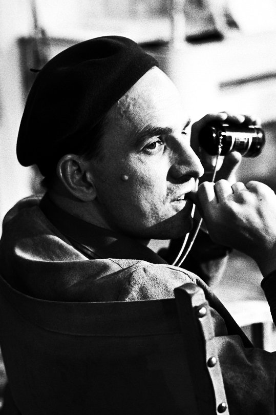 Foto de Ingmar Bergman