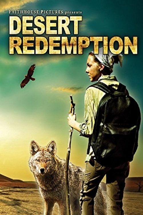 Poster de Desert Redemption