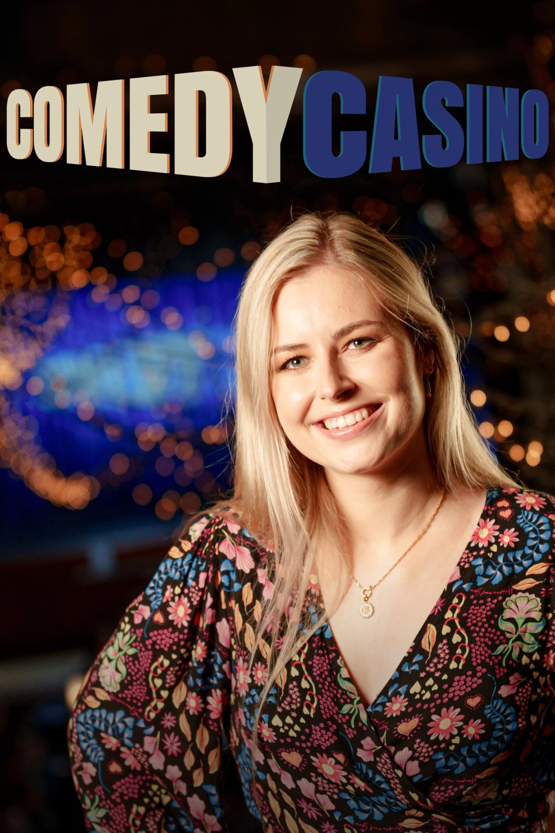Poster de Comedy Casino